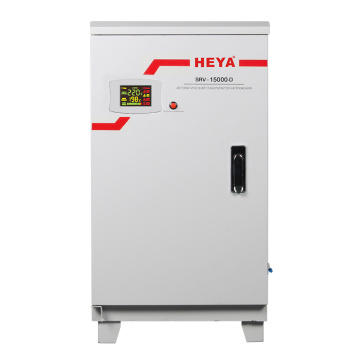 ISO vertical type 12000 watt ac generator automatic voltage regulator/stabilizer